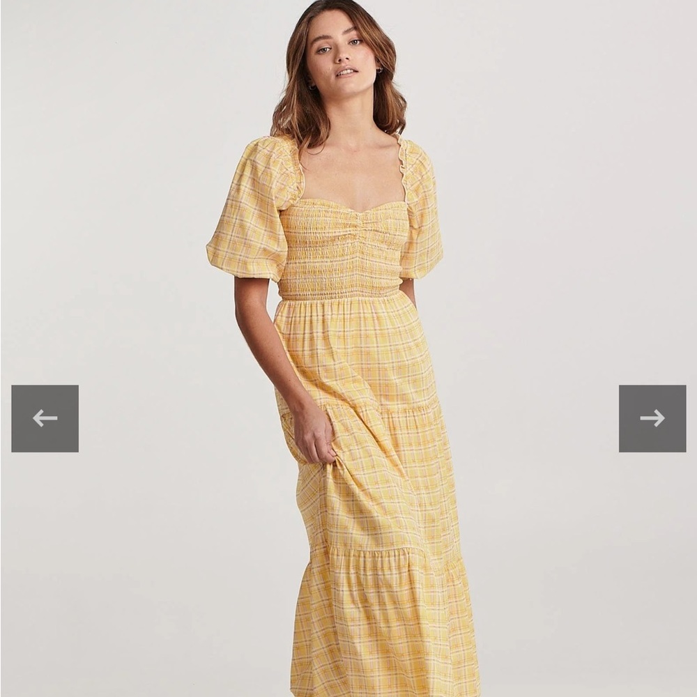 Anthropologie - Elina Dress size M